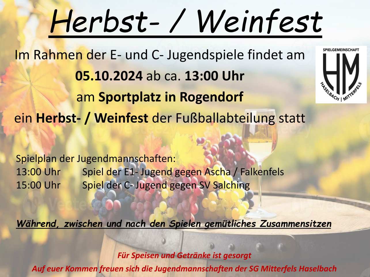 fussball weinfest 2024