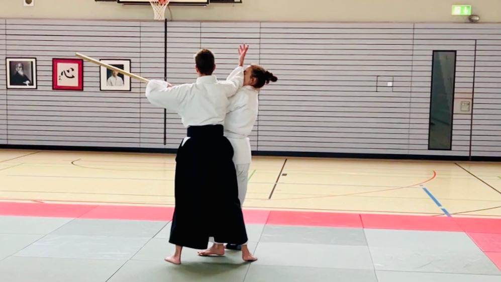 Aikido Schnuppertraining im Oktober